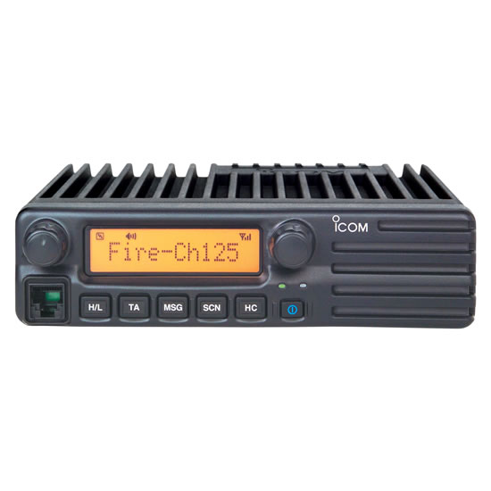 ICOM F1721 mobile from Falcon Direct