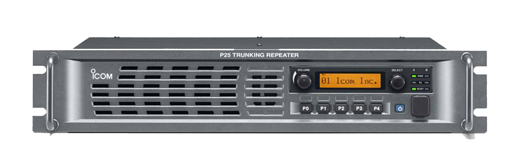 Icom P25 digital repeater from Falcon Direct