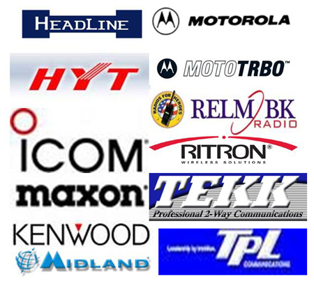 Falcon Product Logos