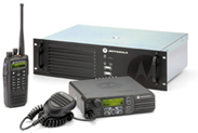 MotoTRBO radios