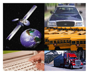 GPS TRacking by Falcon Direct!
