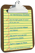 Fuel savings
