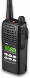 The top choice portable radio is.......