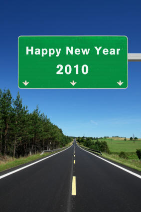 2010 - It's going to be a great year!