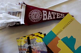Bates College Homecoming