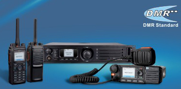 Hytera radios from Falcon Direct