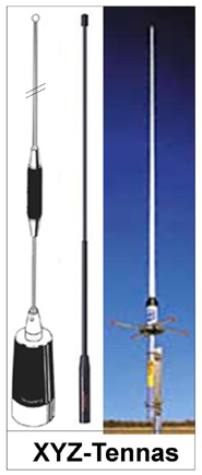 Double Range Antennas from Falcon Direct!